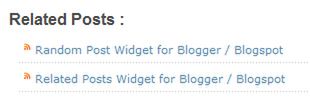 Dodaj widget "posty rekomendowane" do bloga na Bloggerze