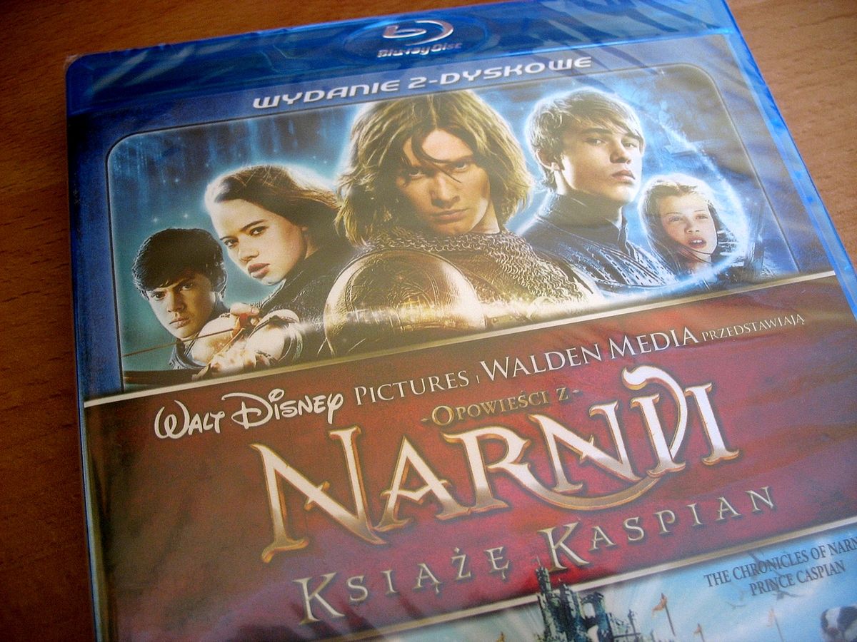 Wygraj Opowieści z Narnii na Blu-ray. Ostatnia szansa!