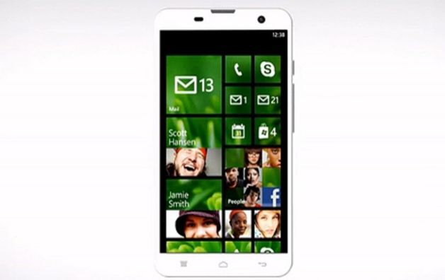 Hisense MIRA6, czyli 5-calowy chińczyk z Windows Phone'em 8.1
