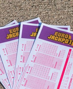 Polak wygrał w Eurojackpot. Na jego konto wpłyną miliony