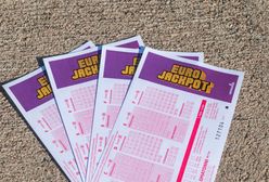 Polak wygrał w Eurojackpot. Na jego konto wpłyną miliony