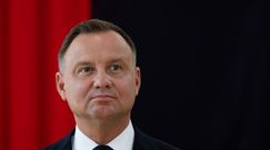 Prezydent Duda o szczepieniach przeciw COVID-19. Krytyczny głos byłego szefa GIS