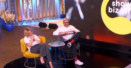 Małgorzata Ohme nie wytrzymała w TVN. Zrobiła to na wizji