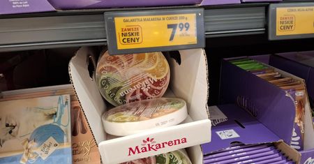 Smak dzieciństwa za 8 zł. Znalazłam kultowe galaretki, ale ich skład daje do myślenia