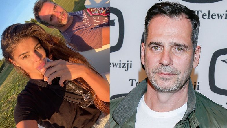 Anna Markowska o związku z Pawłem Delągiem