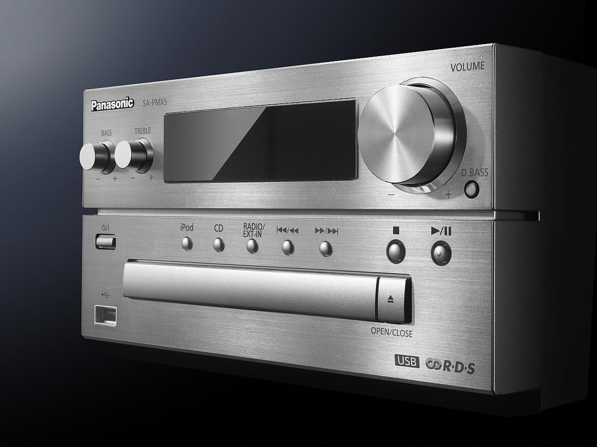 Piąta generacja SC-PMX Panasonica już w kwietniu 2