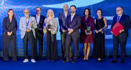 Warner Bros. Disovery, Canal+, BBC i Dominik Tzimas z nagrodami "Tytanowe Oko"