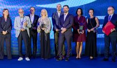 Warner Bros. Disovery, Canal+, BBC i Dominik Tzimas z nagrodami "Tytanowe Oko"