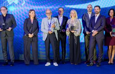 Warner Bros. Disovery, Canal+, BBC i Dominik Tzimas z nagrodami "Tytanowe Oko"