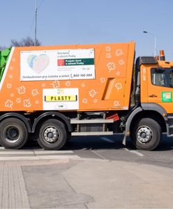 Czech zginął w śmieciarce. Ciało zostało zmiażdżone