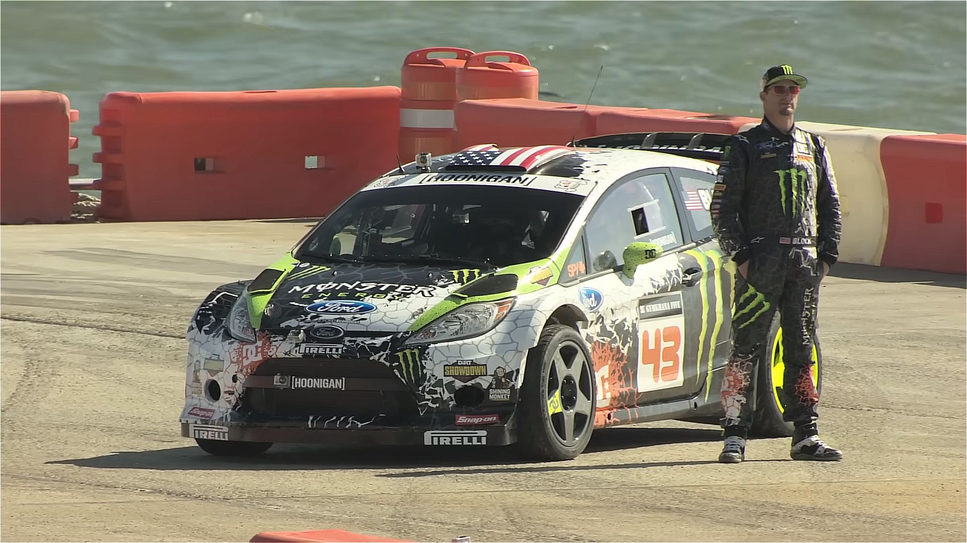 Ken Block, Gymkhana FIVE