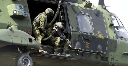 Rewolucja na Bałtyku. "Na Wyspy Alandzkie trzeba wprowadzić armię"