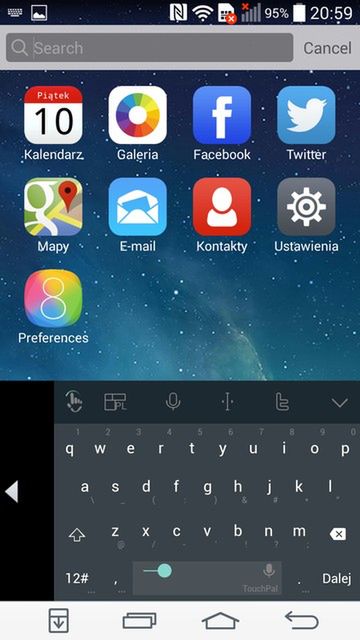Weekendowy Zestaw Gier i Aplikacji: ONE+ Launcher, Cars: Fast as Lightning i TouchPal 5