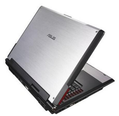 Laptopy Asusa dla graczy 2