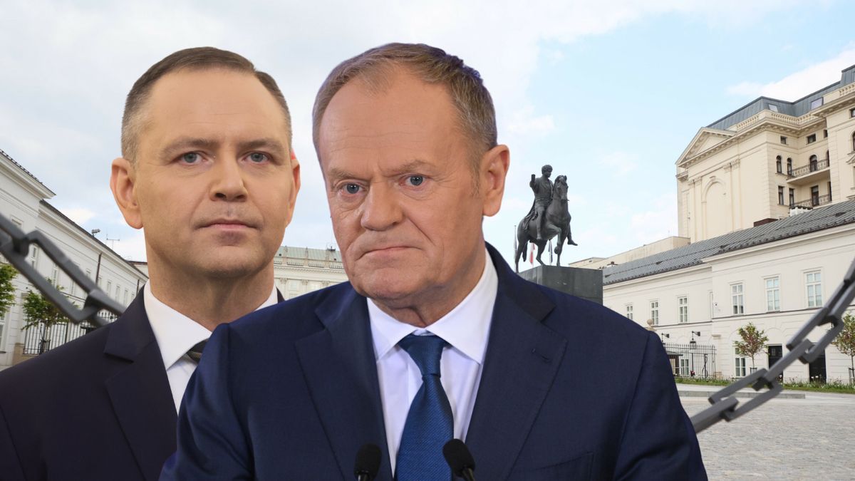 63 proc. Polaków źle ocenia współpracę prezydenta z rządem.