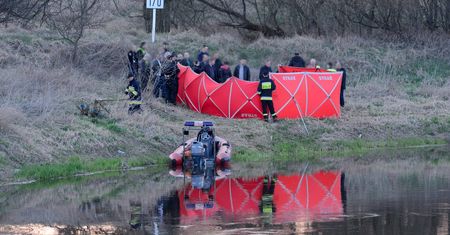 Makabryczne odkrycie w Kielcach. Spacerowicz znalazł ciało