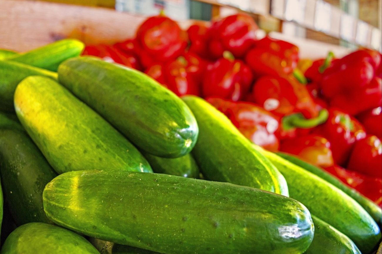Mimo ceł rosyjskie ogórki wjeżdżają do Polski. "Mają wysoką jakość"