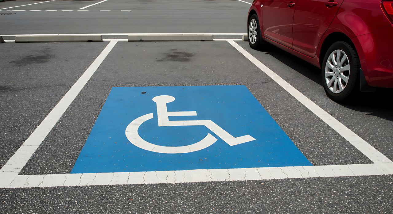 Warszawa: 90-latek z “podrobioną kartą parkingową osoby z niepełnosprawnościami”. Zgłosili go aktywiści