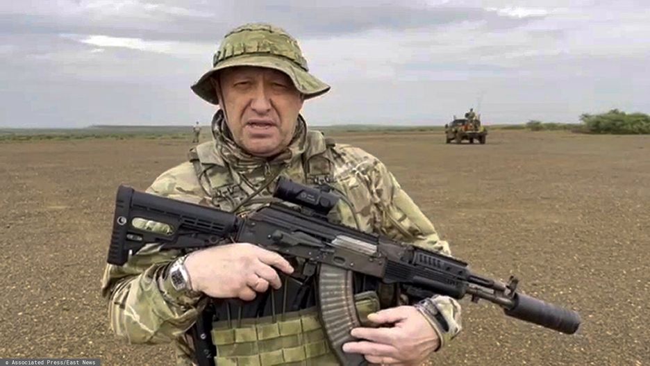 Jewgienij Prigożyn, szef Grupy Wagnera, zginął w katastrofie samolotu w Rosji