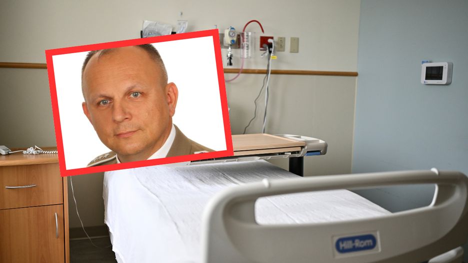 Zbiórka na byłego żołnierza