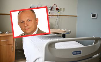 Były żołnierz walczy z chorobą. "Każda złotówka to tlen dla taty"