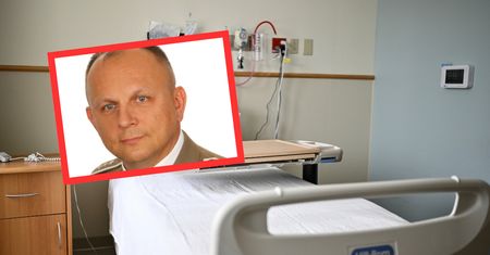 Były żołnierz walczy z chorobą. "Każda złotówka to tlen dla taty"
