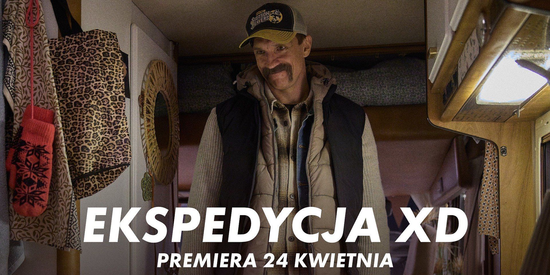 Serial "Ekspedycja XD" rusza w Canal+. Odcinki po 10 minut
