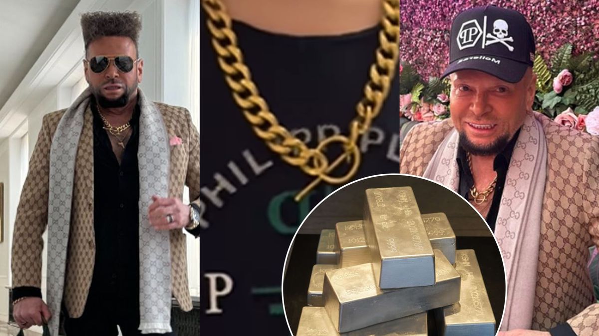 Rutkowski pokazał syna w niecodziennym wydaniu (fot. KAPiF, Instagram)