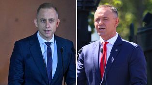 Spór o SAFE w Święto Wojska. Tomczyk ostro reaguje na słowa prezydenta