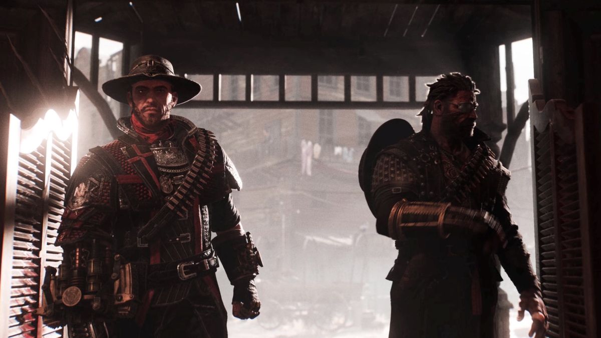 Evil West na PC. Recenzja