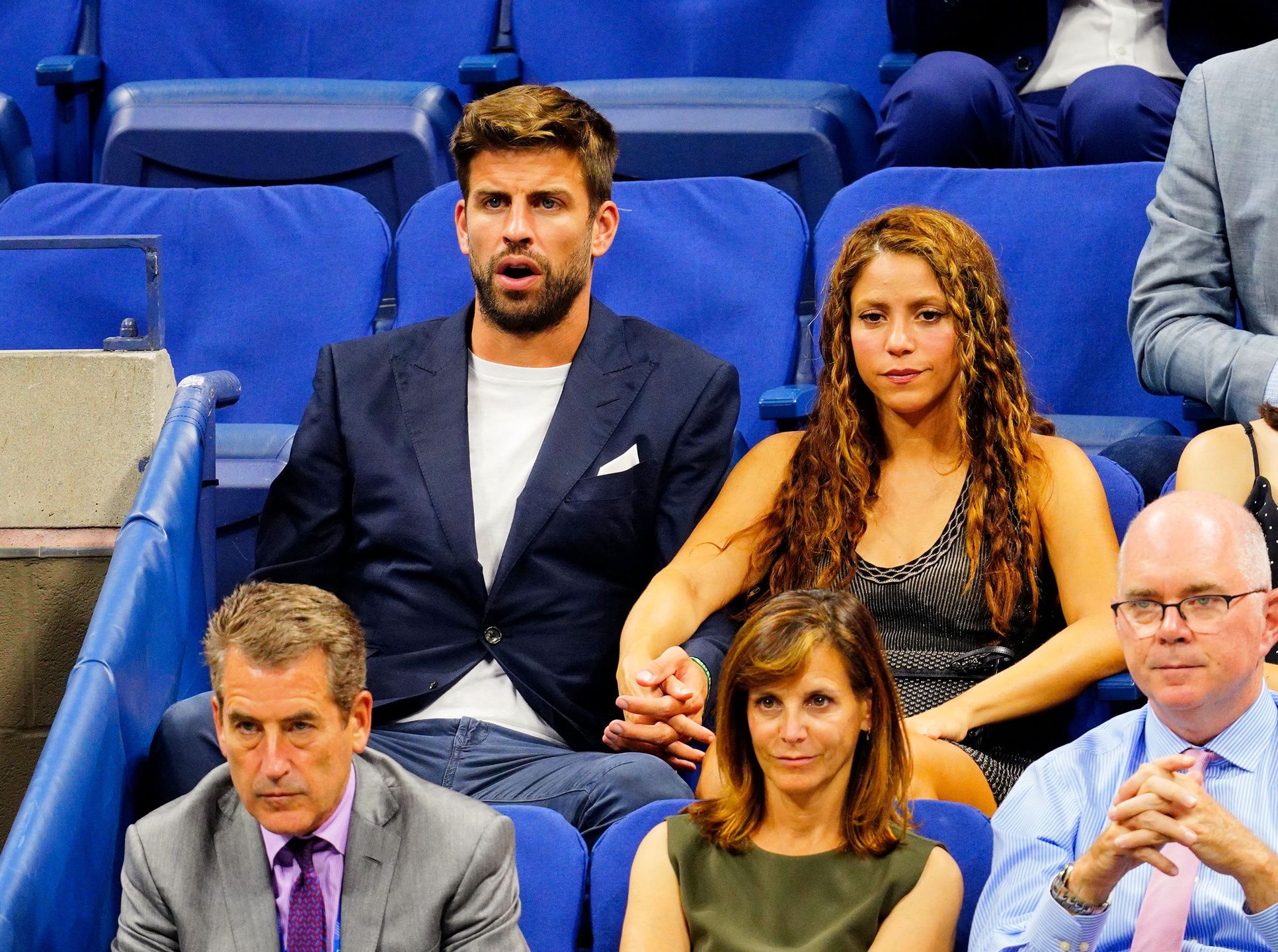 Shakira, Gerard Pique
