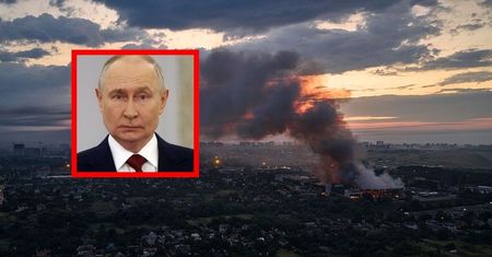 Podali cel i datę. Mówią o krytycznym uderzeniu Rosjan