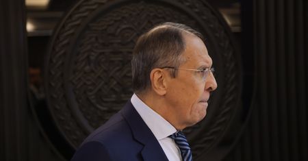 Ławrow stawia ultimatum Ukrainie