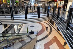 Tragedia w centrum handlowym. Nie żyje 67-latek