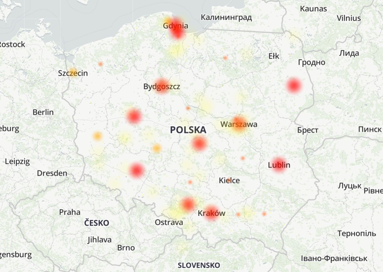 Klienci Banku Millennium mają problem z logowaniem