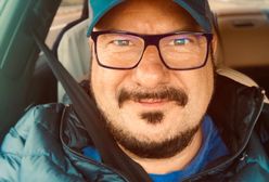 Piotr Gąsowski pokazał swój test na koronawirusa