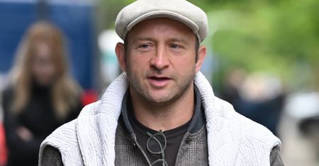 Borys Szyc zmienił nazwisko. Wszystko przez swojego ojca