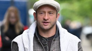 Borys Szyc zmienił nazwisko. Wszystko przez swojego ojca