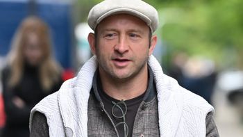 Borys Szyc zmienił nazwisko. Wszystko przez swojego ojca