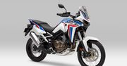 Honda Africa Twin z klasycznym malowaniem na 2021 r.