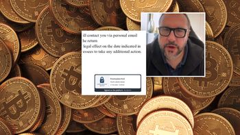 Prezes Zondacrypto rozesłał pożegnalne oświadczenie. Znamy treść