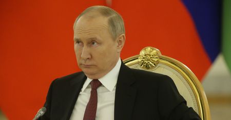 Zaskakujące słowa Putina. "To niczego nie zmienia"