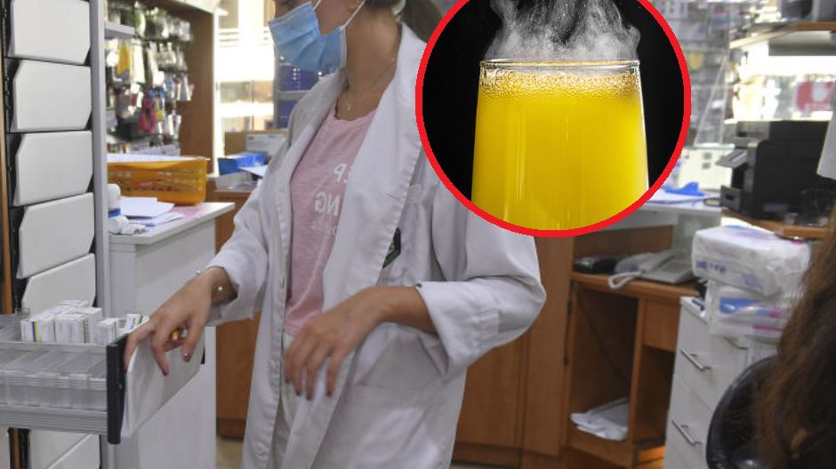 GIF wycofał znany lek zwalczający objawy grypy