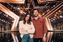 Paulina Krupińska i Jan Pirowski