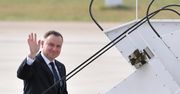 Wojna i poparcie dla polityków. Andrzej Duda i Jarosław Kaczyński na dwóch biegunach