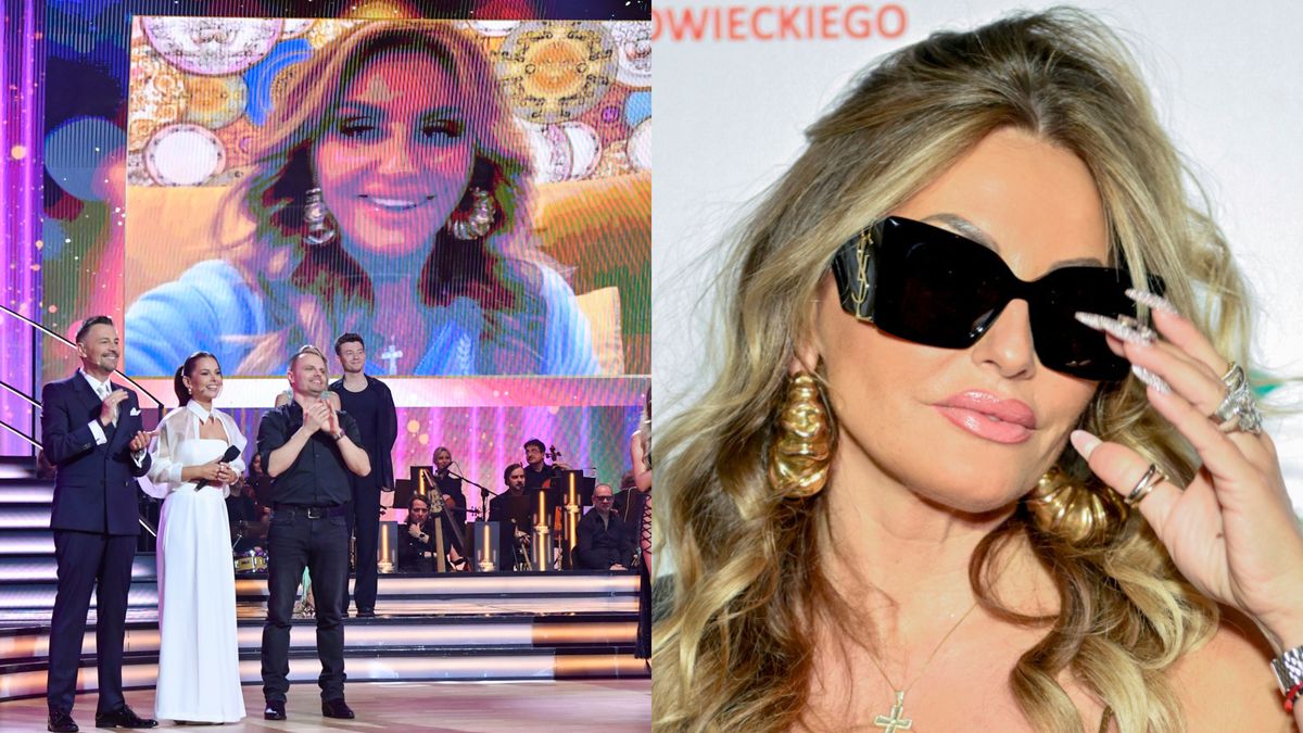 Polsat nie chce, żeby dziennikarze pytali o Dagmarę Kaźmierską