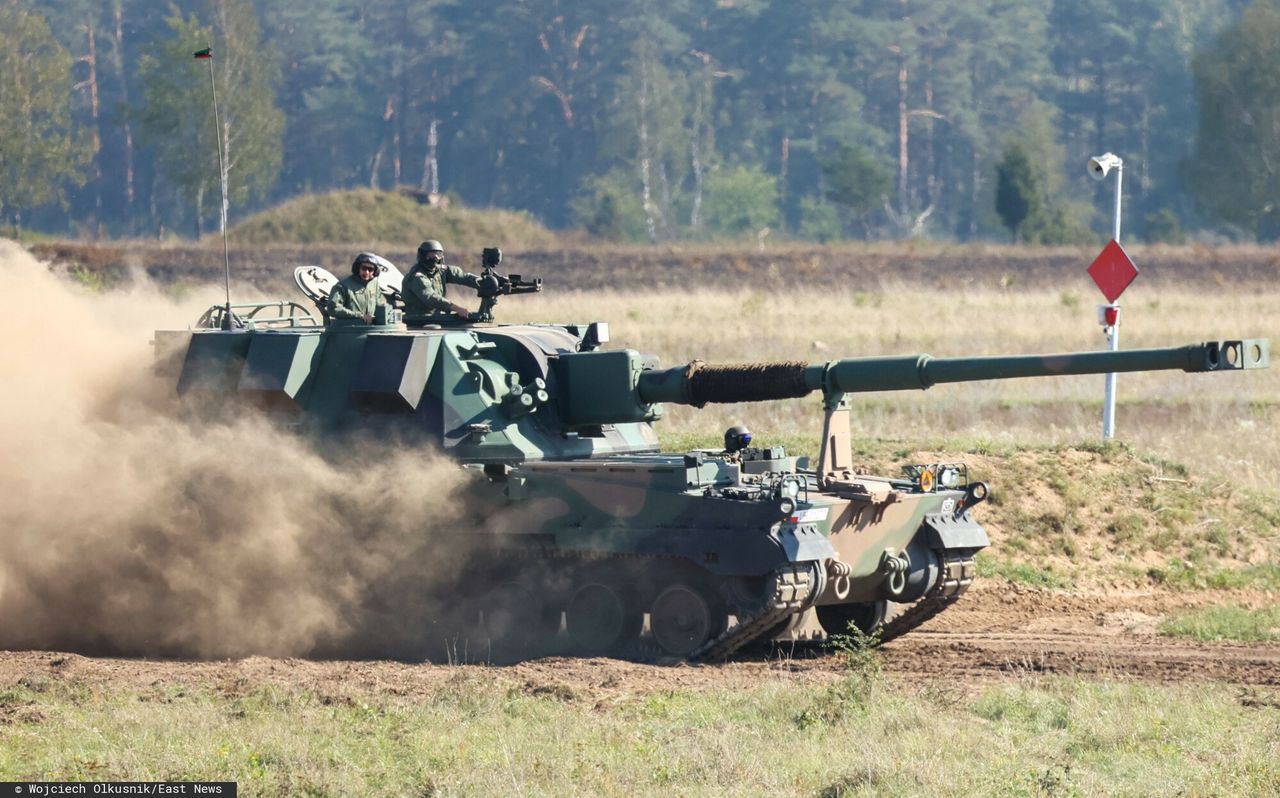 Miliardy na rozpędzenie produkcji polskiej amunicji. Wiceprezes PGZ mówi o pięciu latach