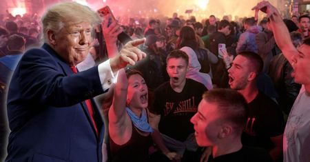 Działo się w nocy. Euforia w Serbii, Trump obraża sojusznika z NATO