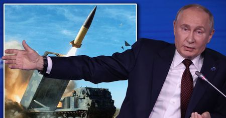 Trzypoziomowa groźba Rosji. Putin reaguje na użycie ATACMS