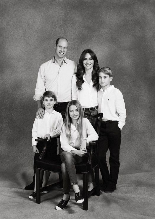 Rodzina księcia Williama